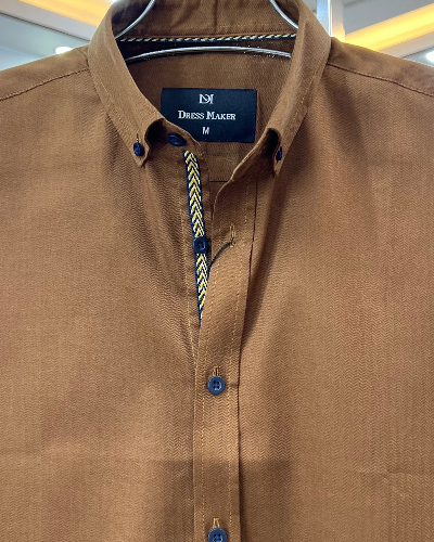 Luxury Design Casual Shirt